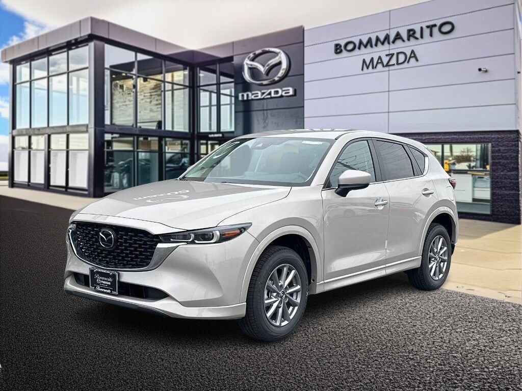 2025 MAZDA CX-5