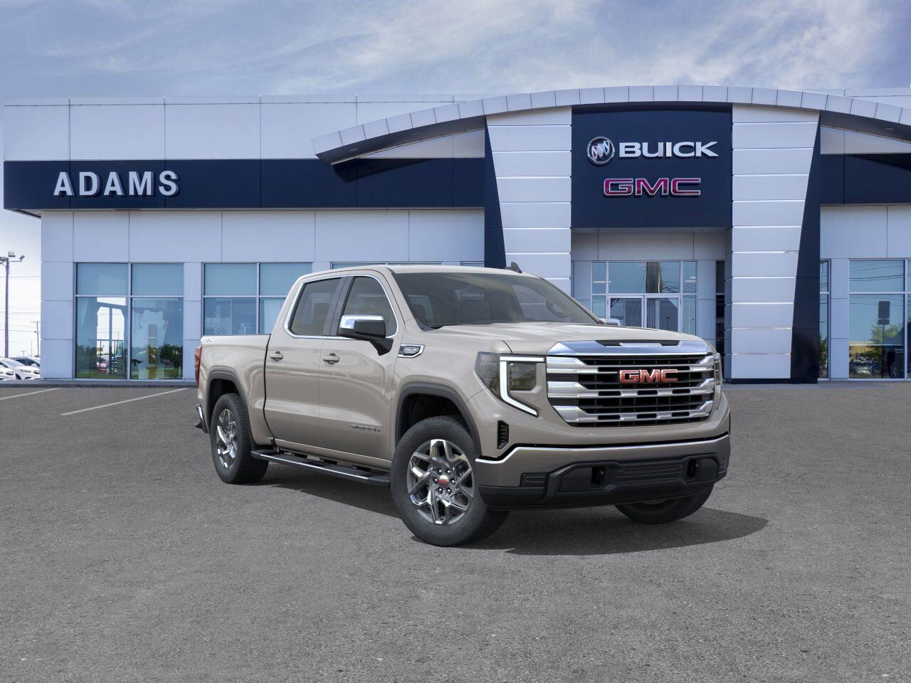 2026 GMC Sierra