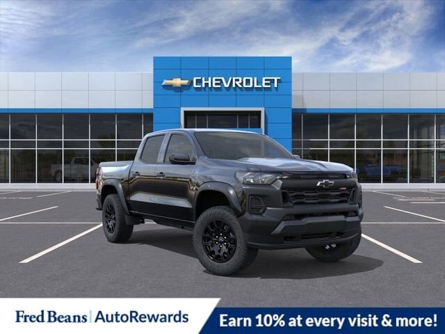 2026 CHEVROLET Colorado