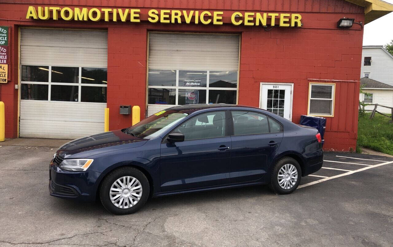 2013 VOLKSWAGEN Jetta