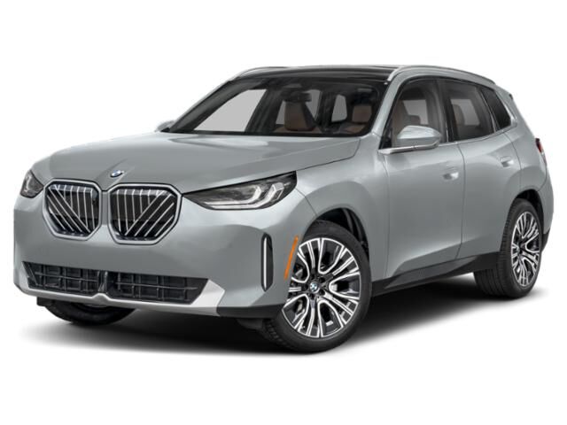 2025 BMW X3