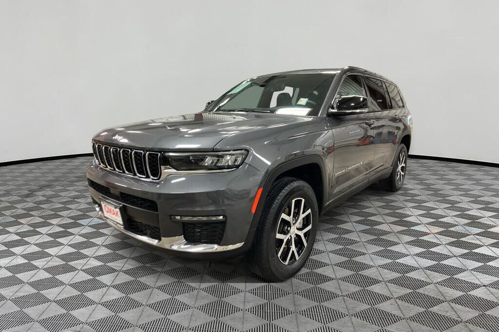 2024 JEEP Grand Cherokee L
