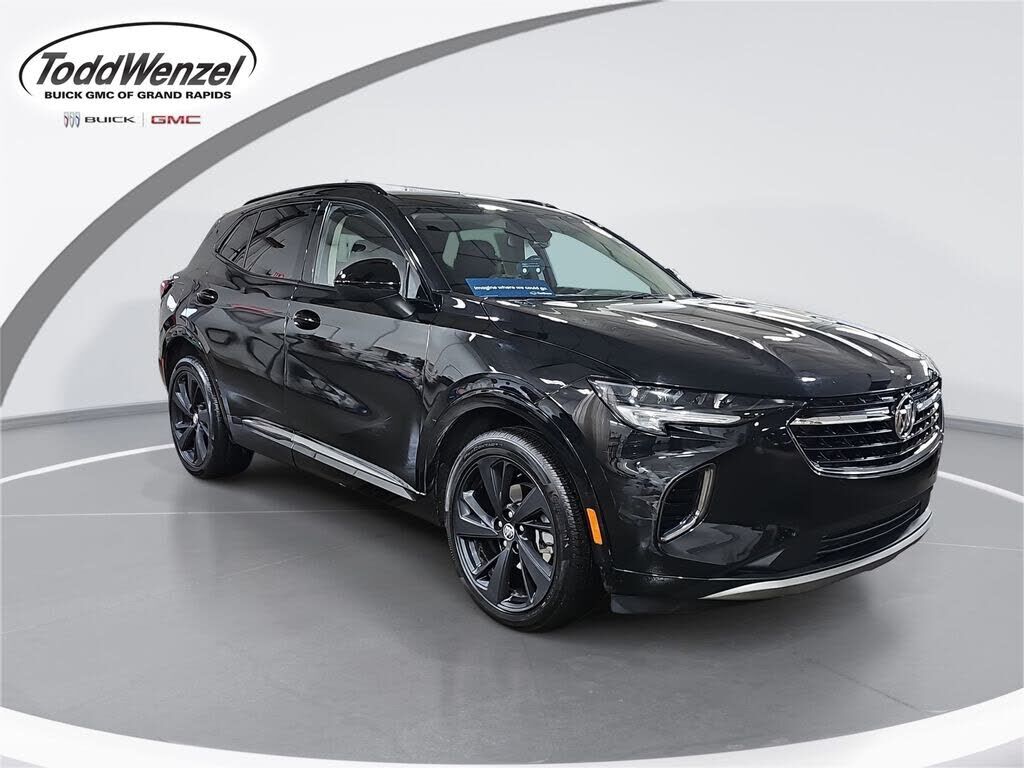 2023 BUICK Envision