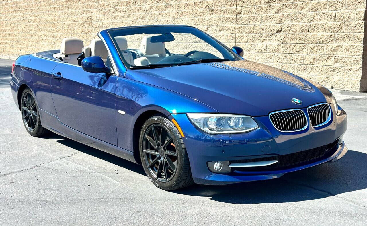 2011 BMW 3 Series