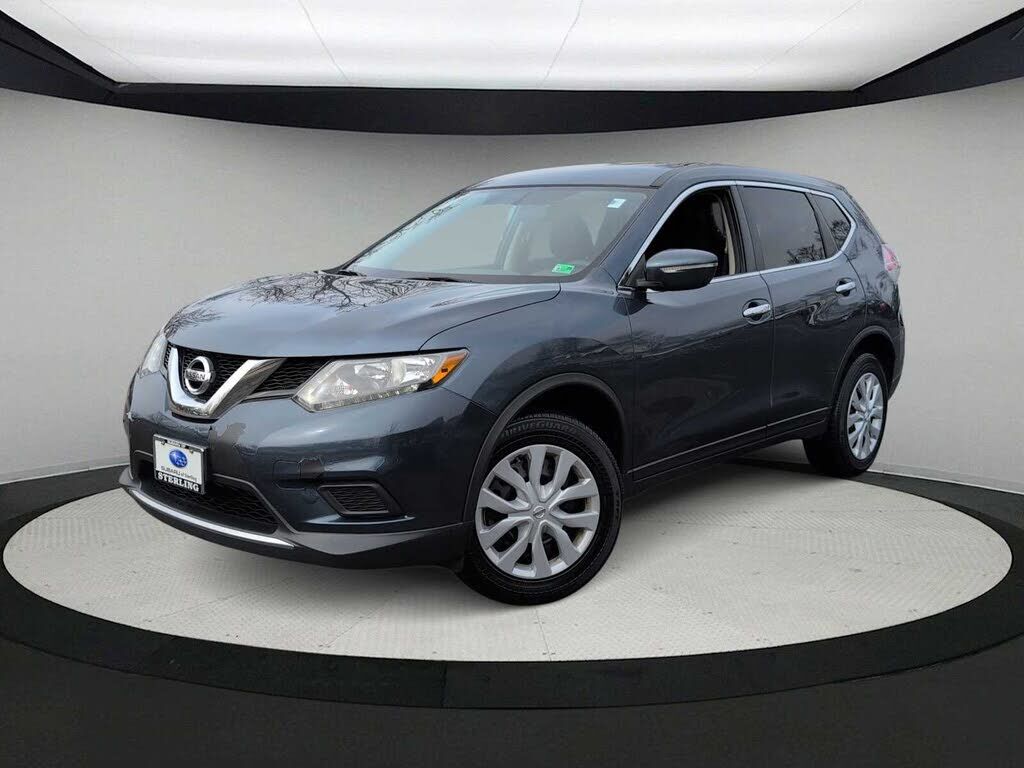 2014 NISSAN Rogue