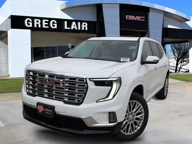 2026 GMC Acadia