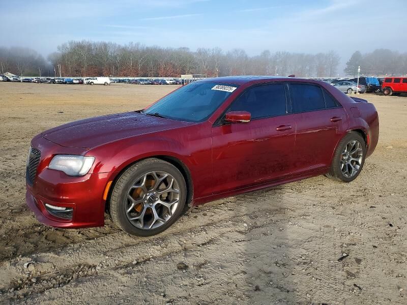 2018 CHRYSLER 300