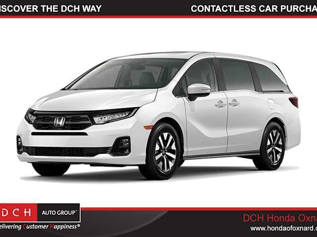 2026 HONDA Odyssey