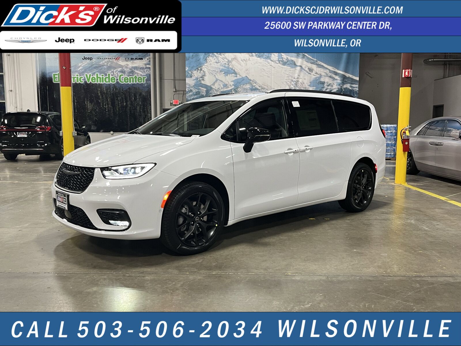 2026 CHRYSLER Pacifica