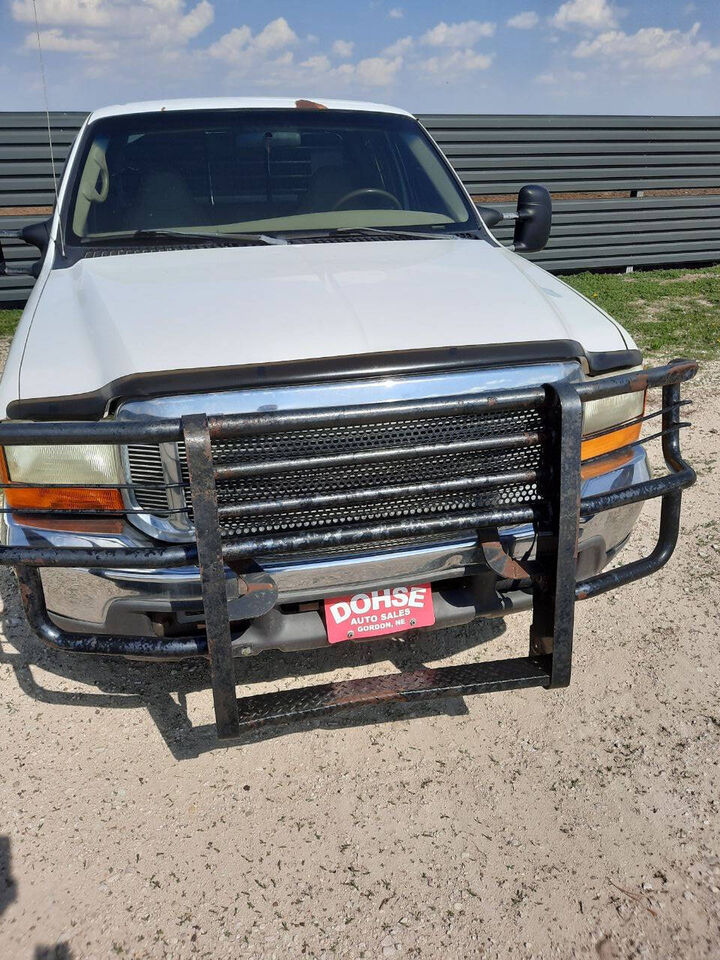 1999 FORD F-250
