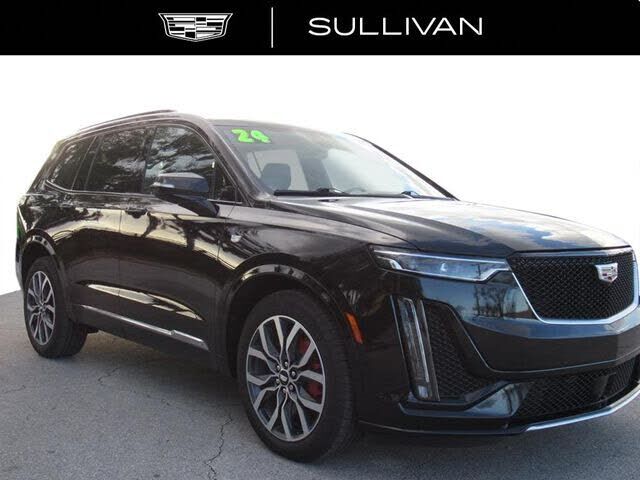 2024 CADILLAC XT6