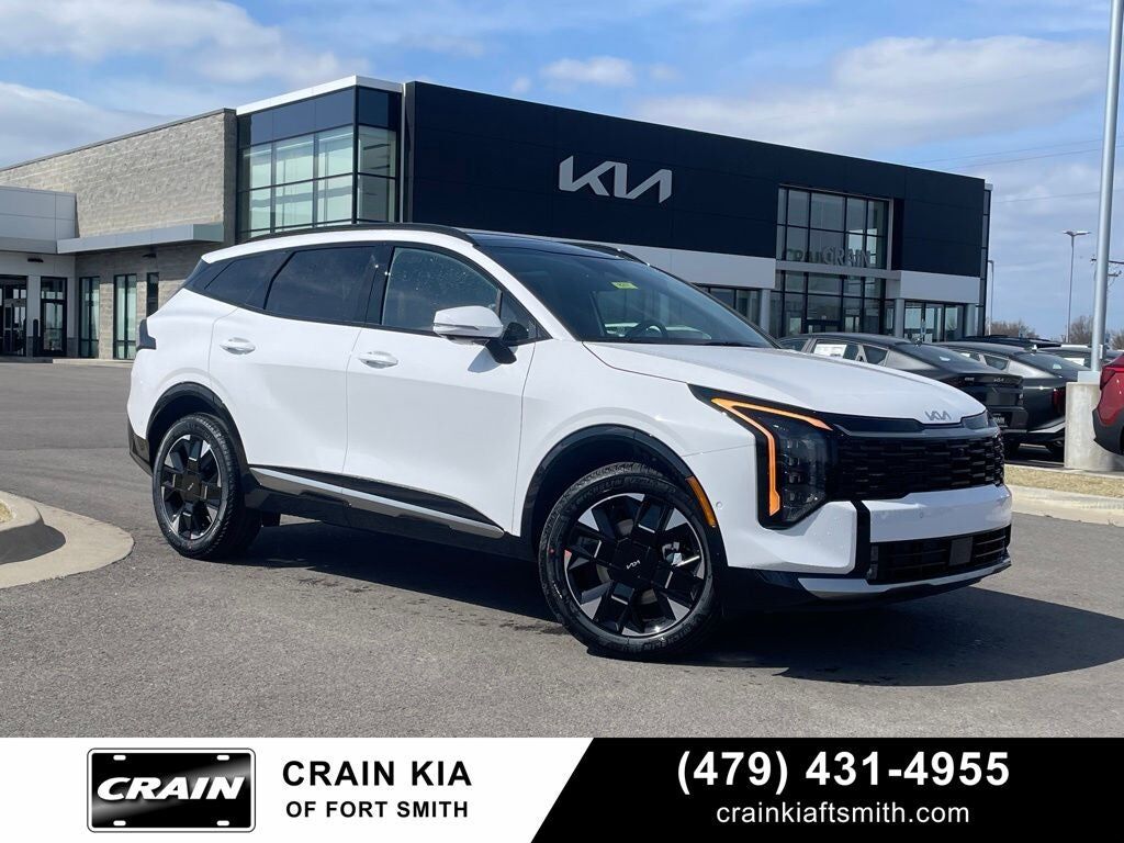 2026 KIA Sportage