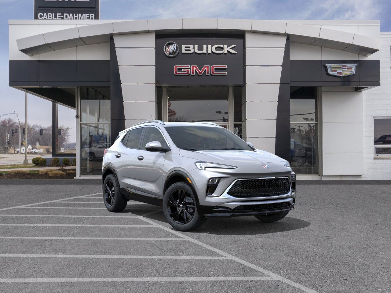 2026 BUICK Encore GX