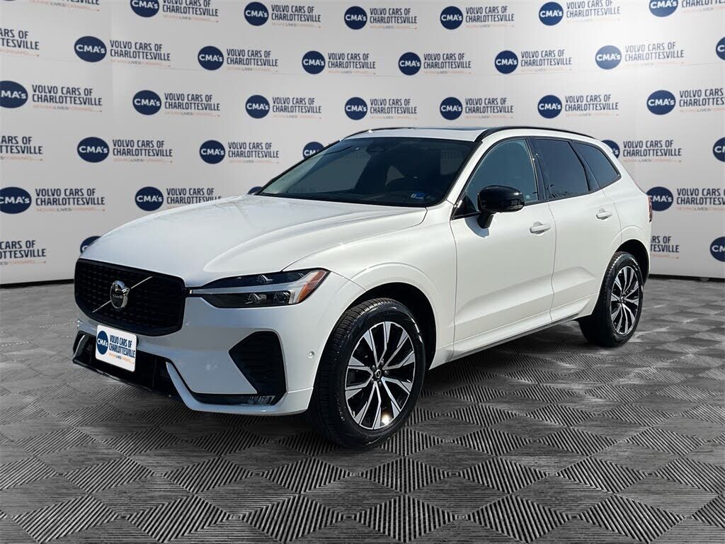 2023 VOLVO XC60