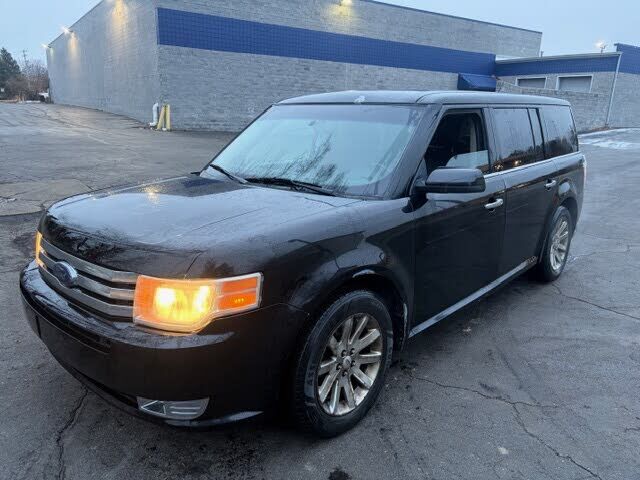 2009 FORD Flex