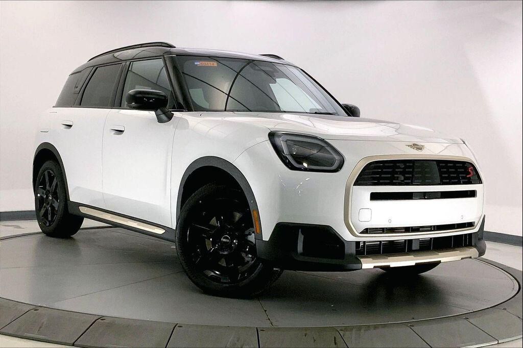 2026 MINI Countryman