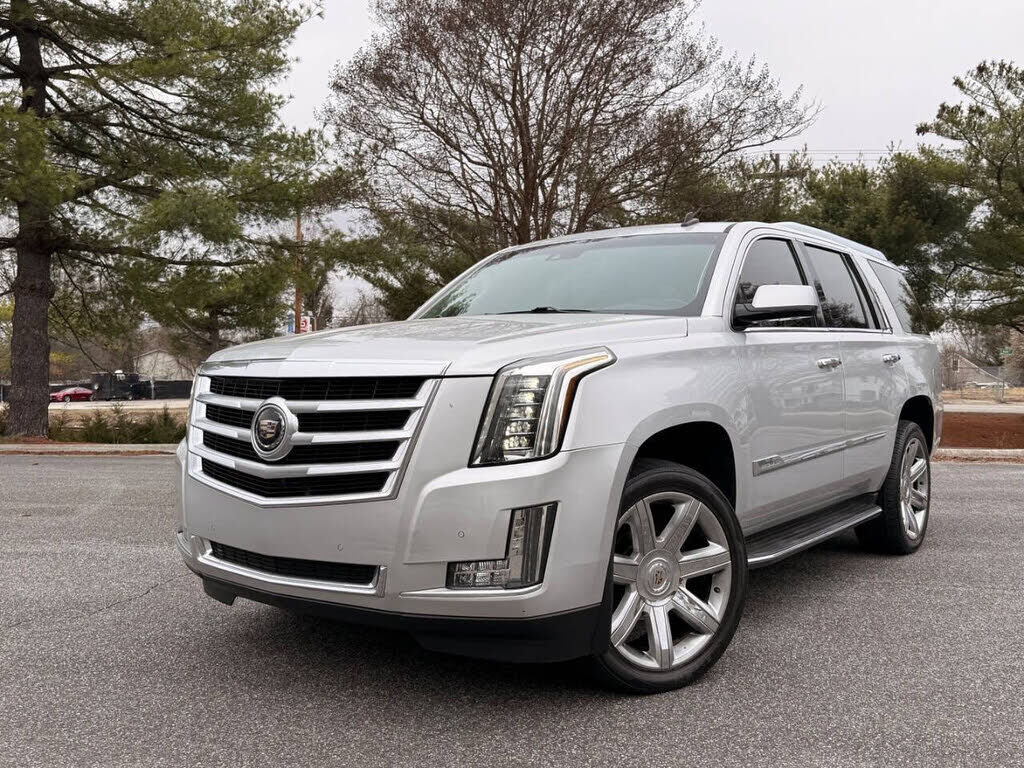 2015 CADILLAC Escalade