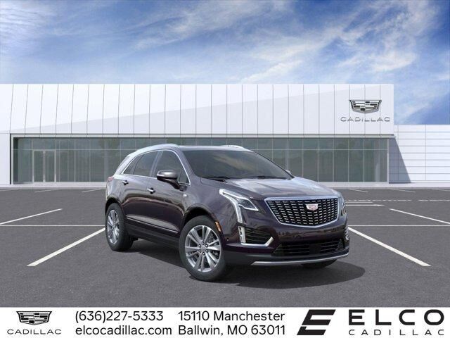 2025 CADILLAC XT5