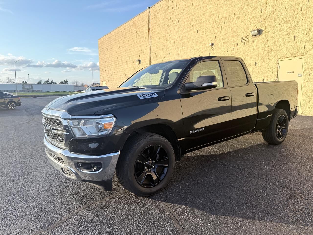 2022 RAM 1500