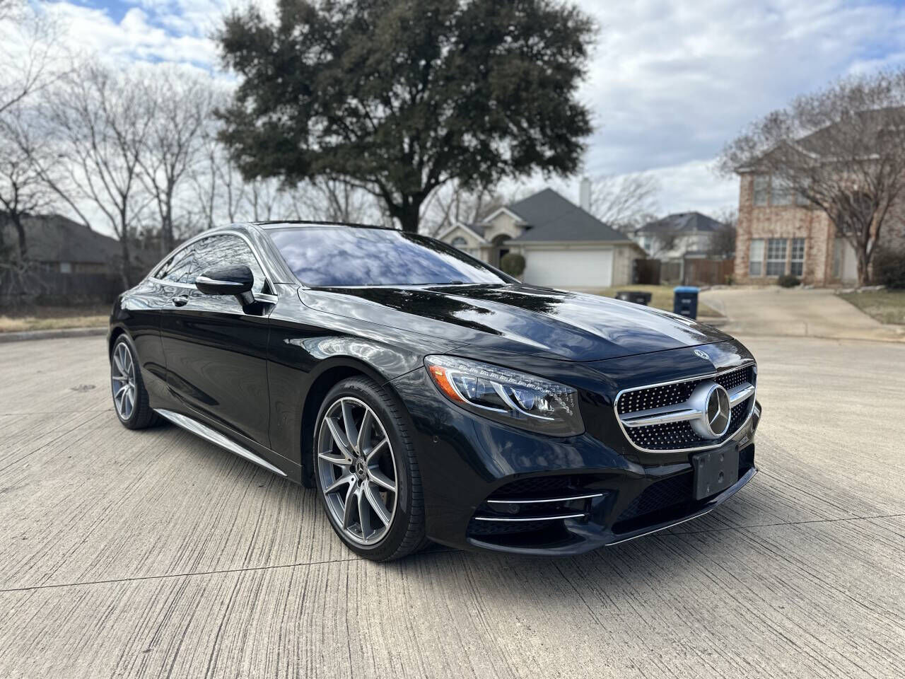 2019 MERCEDES-BENZ S-Class