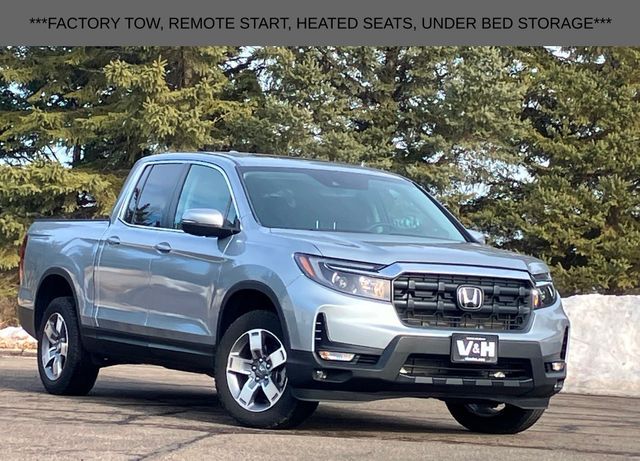 2025 HONDA Ridgeline