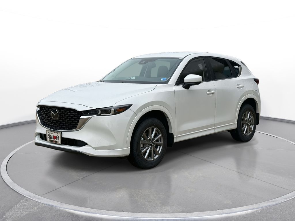 2025 MAZDA CX-5
