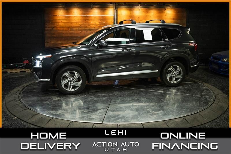 2022 HYUNDAI Santa Fe