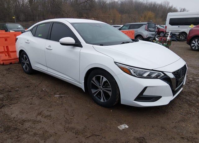 2020 NISSAN Sentra
