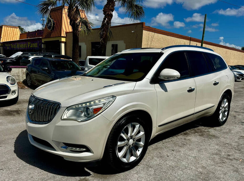 2013 BUICK Enclave