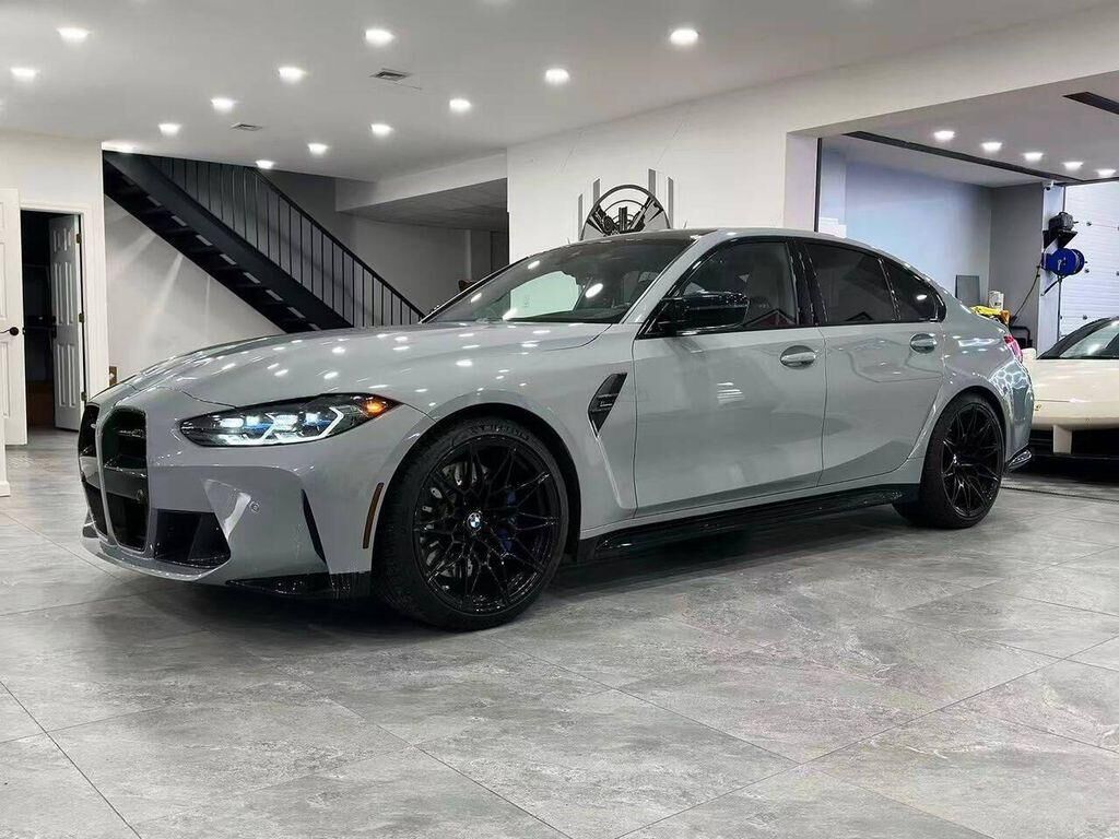 2021 BMW M3