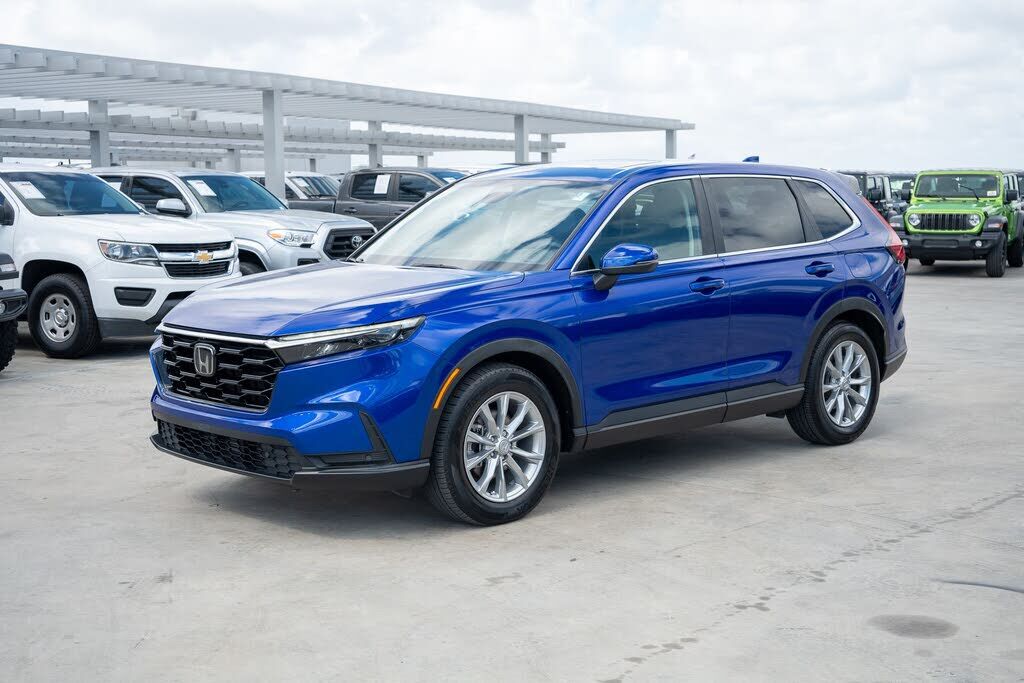 2023 HONDA CR-V