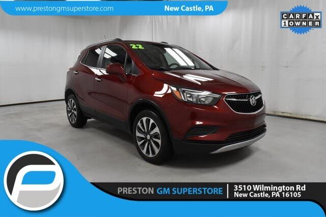 2022 BUICK Encore
