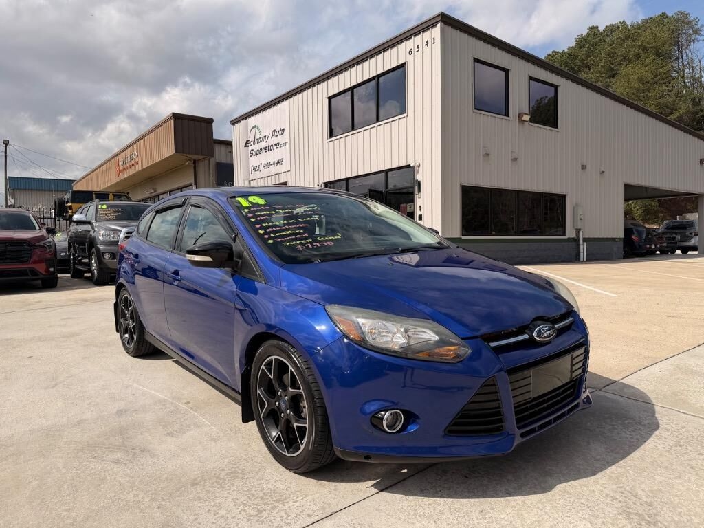 2014 FORD Focus