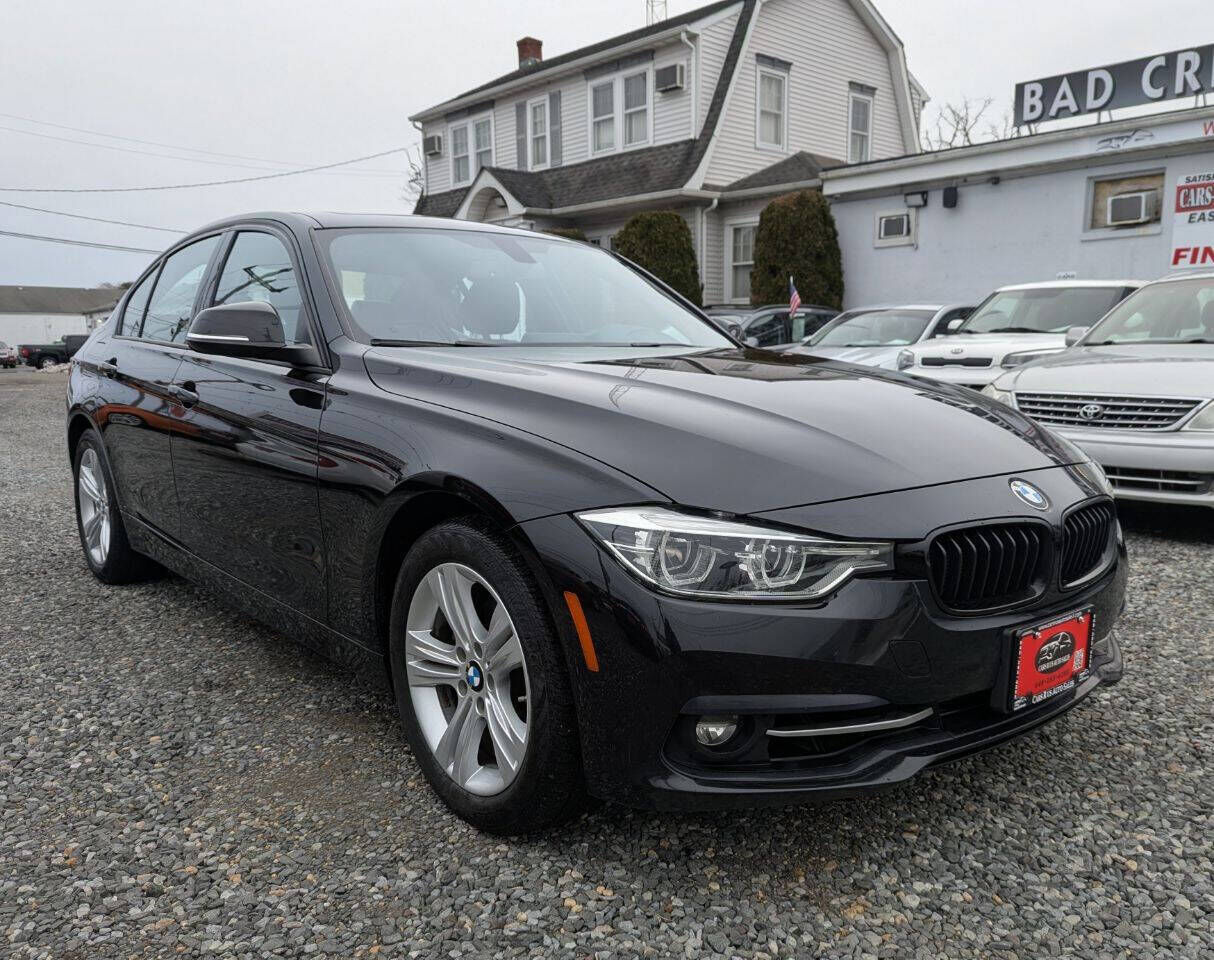 2016 BMW 3 Series