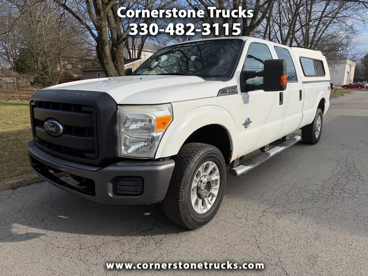 2015 FORD F-250