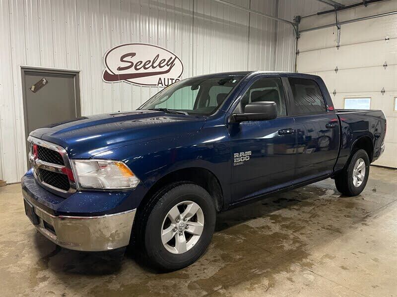 2021 RAM 1500