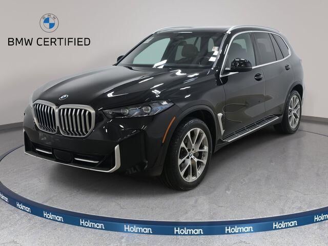 2025 BMW X5