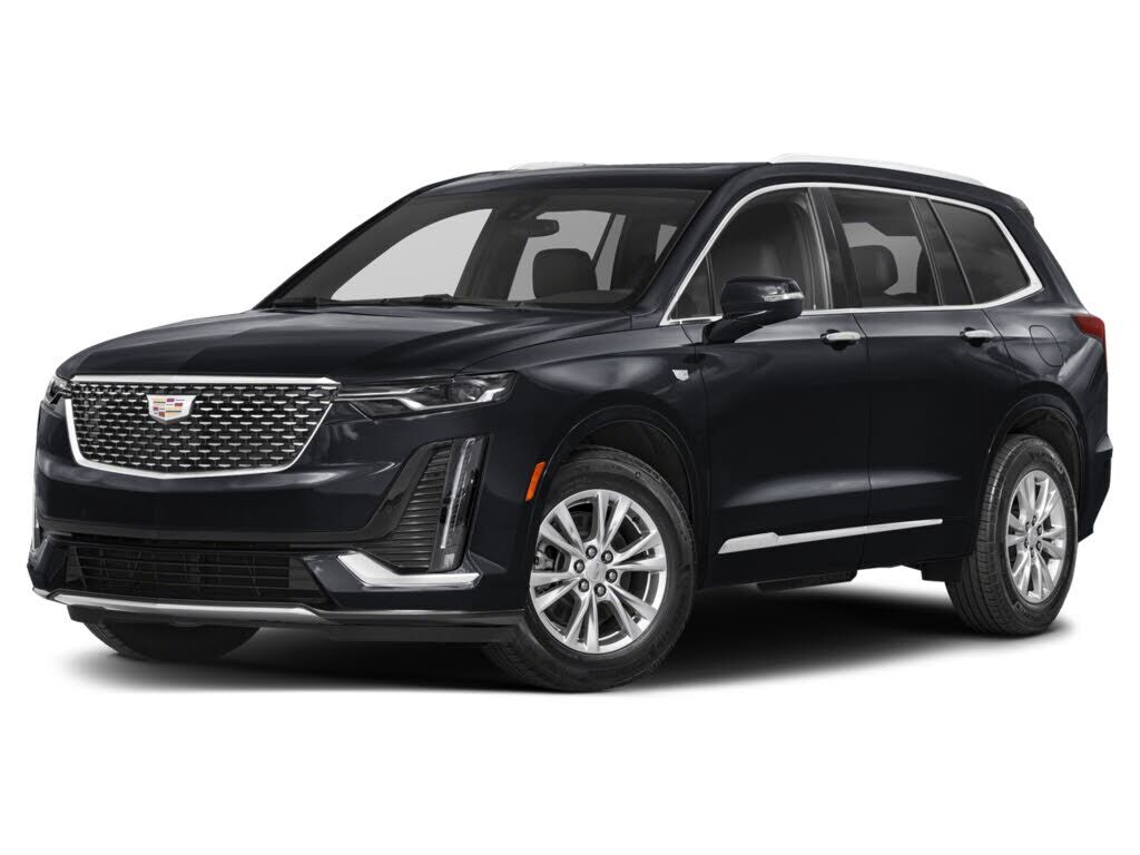 2024 CADILLAC XT6