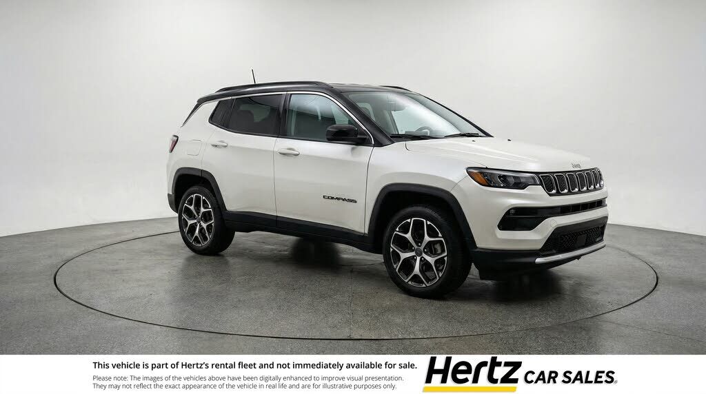 2025 JEEP Compass
