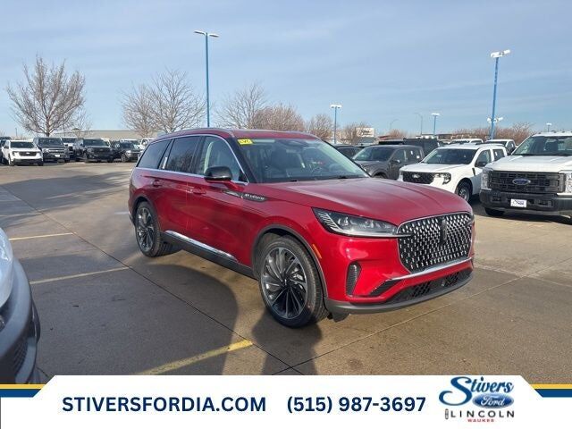 2026 LINCOLN Aviator