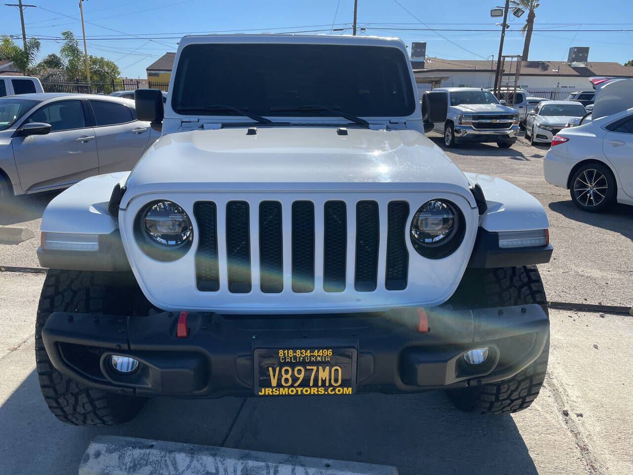2018 JEEP Wrangler