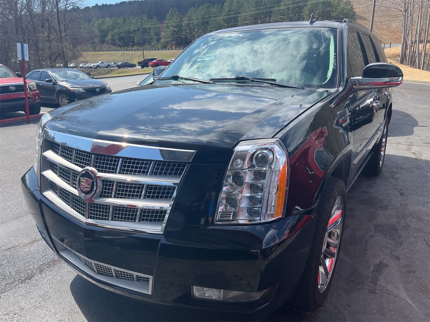 Cadillac Escalade