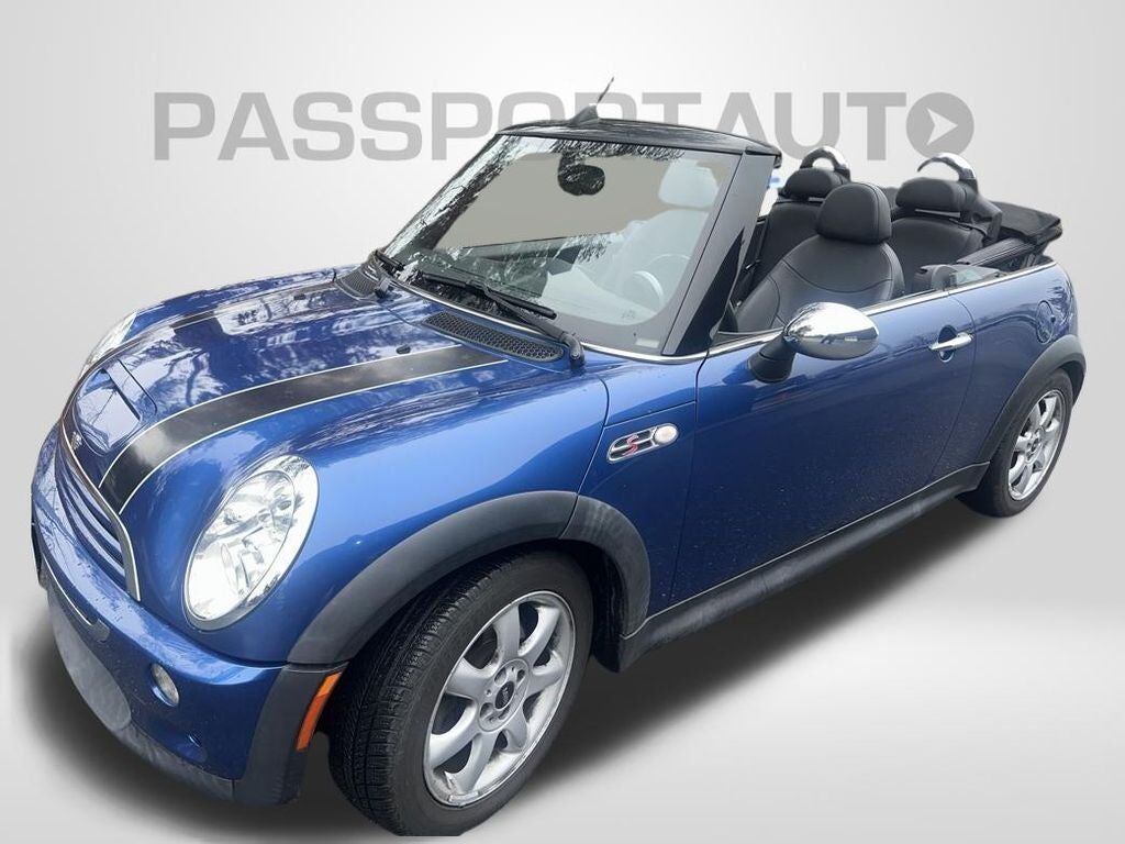 2008 MINI Cooper Convertible
