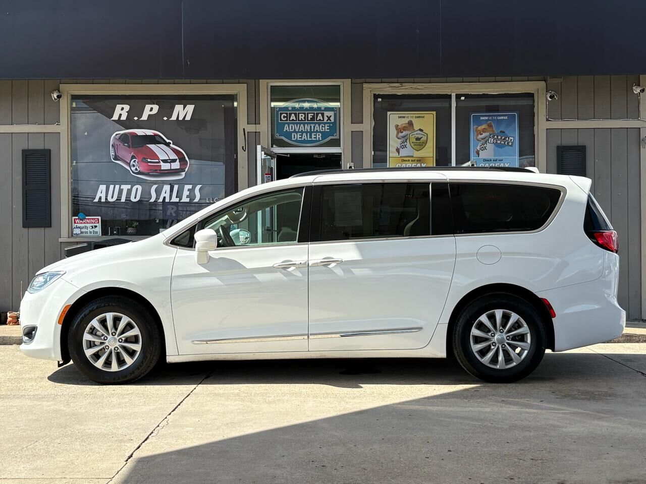 2017 CHRYSLER Pacifica
