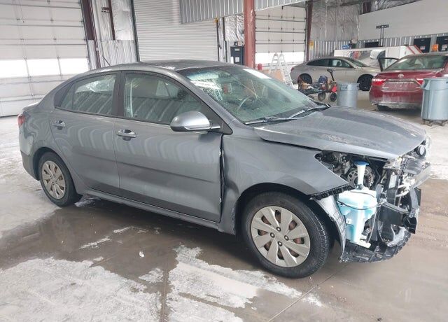 2020 KIA Rio