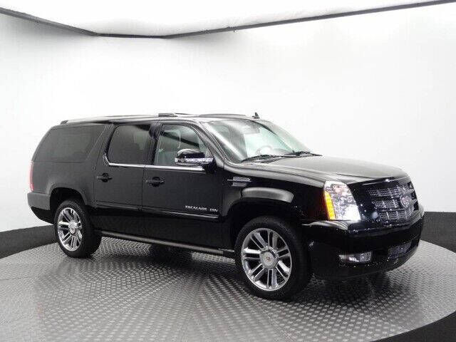 2013 CADILLAC Escalade