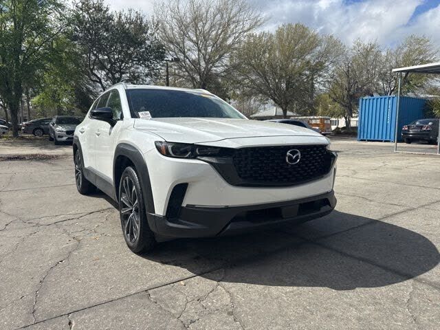 2025 MAZDA CX-50