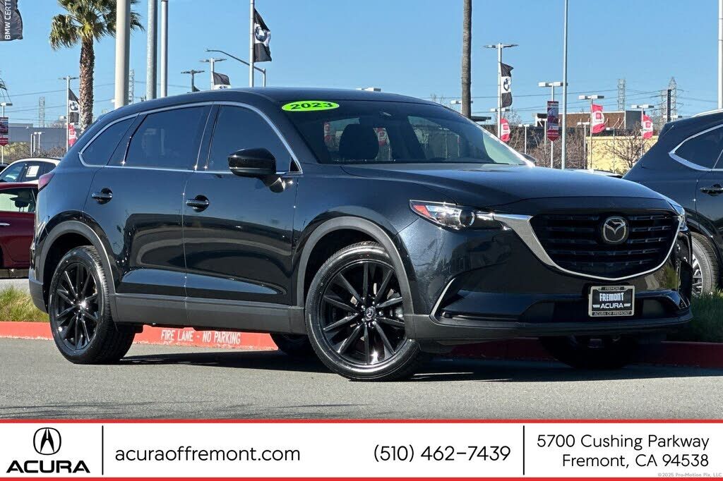 2023 MAZDA CX-9