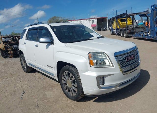 2017 GMC Terrain