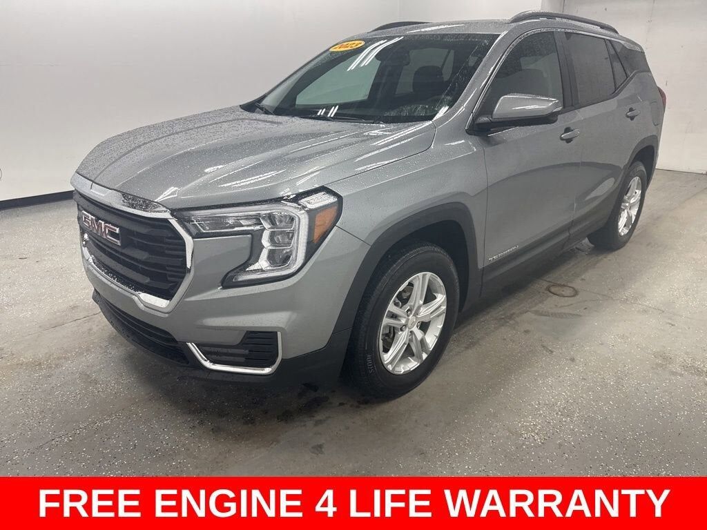 2023 GMC Terrain